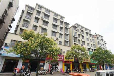 诸城西郊教师公寓2室1厅1卫带付房