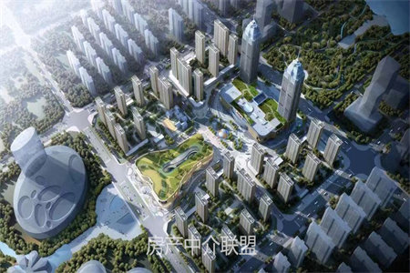 浉河中学三小旁合惠园豪华精装大三房送家具家电可按揭